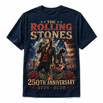 Premium RLST 250th Anniversary 3D Shirt NTH1 | HO88