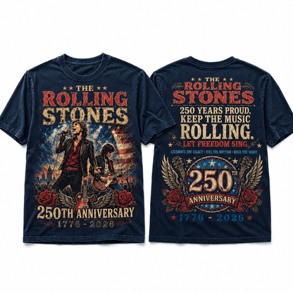 Premium RLST 250th Anniversary 3D Shirt NTH1 | HO88