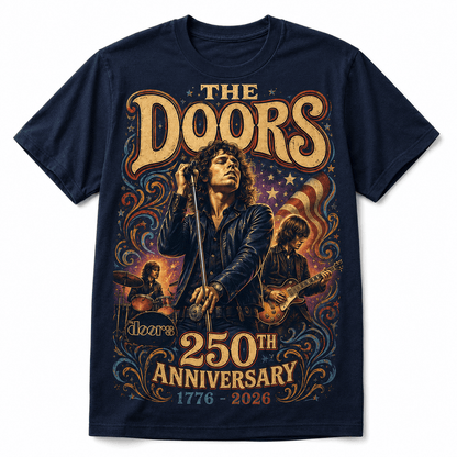 Premium TDS 250th Anniversary 3D Shirt NTH1 | ZS80