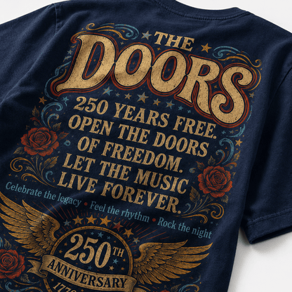 Premium TDS 250th Anniversary 3D Shirt NTH1 | ZS80