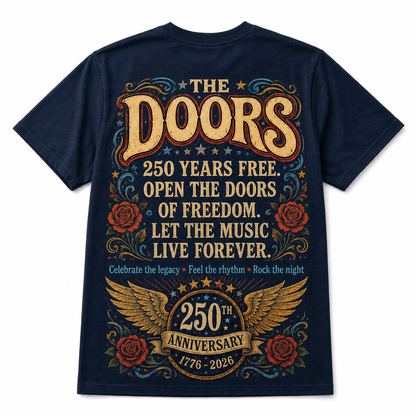 Premium TDS 250th Anniversary 3D Shirt NTH1 | ZS80