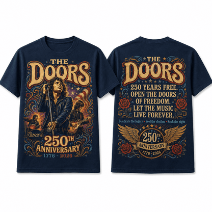 Premium TDS 250th Anniversary 3D Shirt NTH1 | ZS80