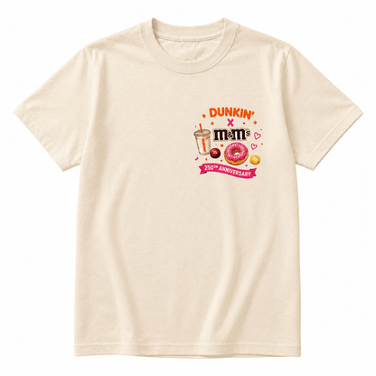 Premium DKDN x M&M’s 250th Anniversary 3D Shirt NTH1 | DD49