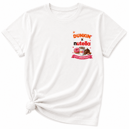 Premium DKDN x Nutella 250th Anniversary 3D Shirt NTH1 | TG66
