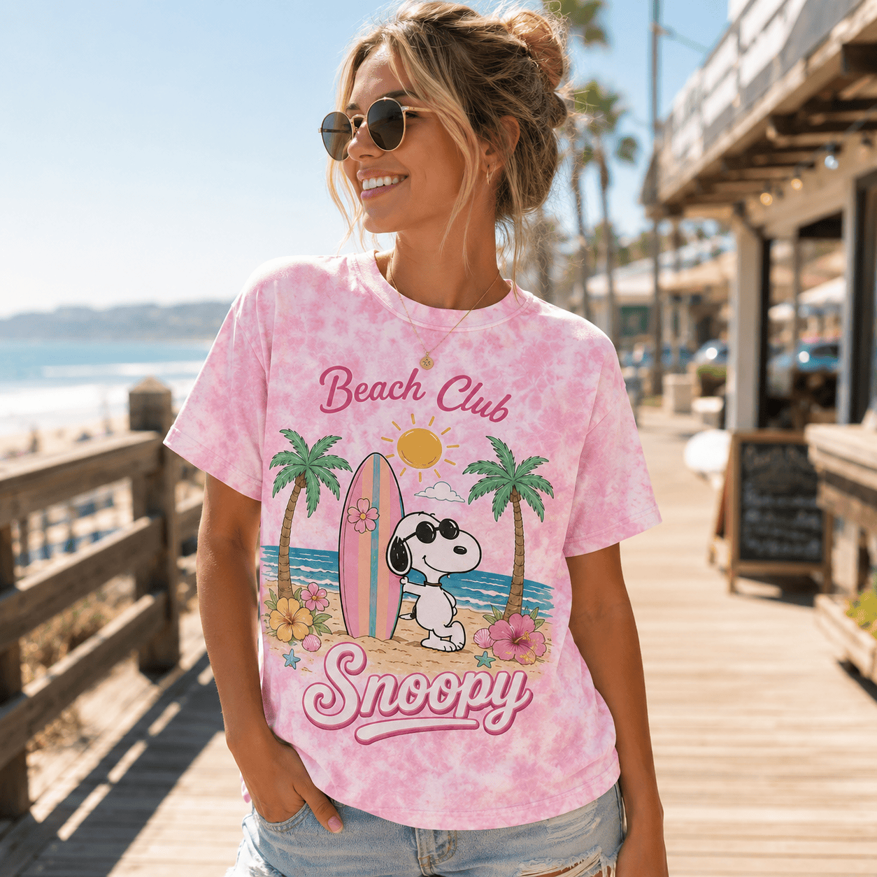 Premium SNPY 3D Shirt TN | ZY80