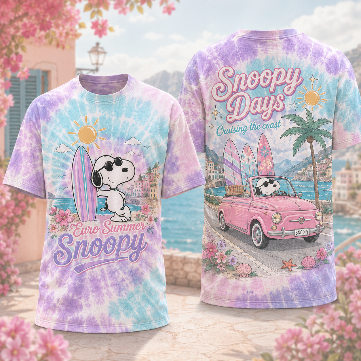 Premium SNPY 3D Shirt TN | ZU70