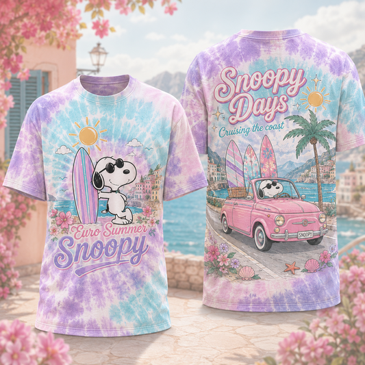 Premium SNPY 3D Shirt TN | ZU70