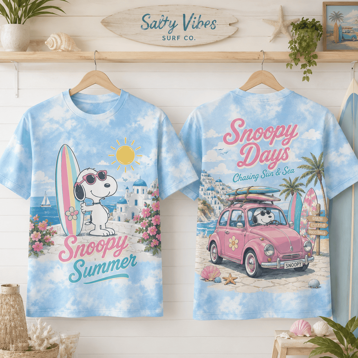 Premium SNPY 3D Shirt TN | KD53