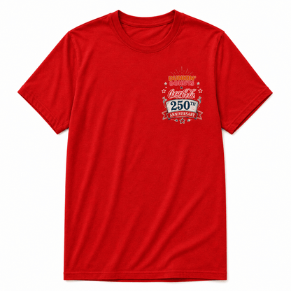 Premium DKDN x Coca Cola 250th Anniversary 3D Shirt NTH1 | EC81