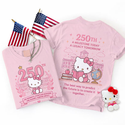 Premium HLKT 250th Anniversary 3D Shirt NTH1 | PE77