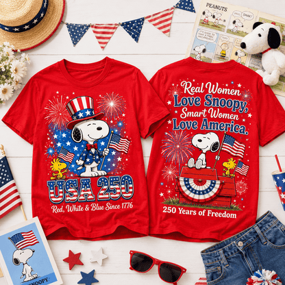 Premium SNPY 250 Years Of Freedom 3D Shirt NY | AF69