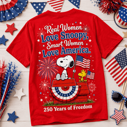 Premium SNPY 250 Years Of Freedom 3D Shirt NY | AF69