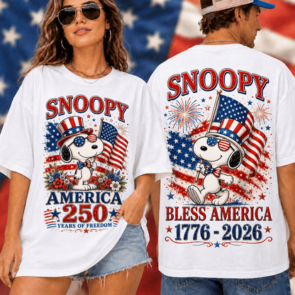 Premium SNPY America 250 3D Shirt NY | JW58