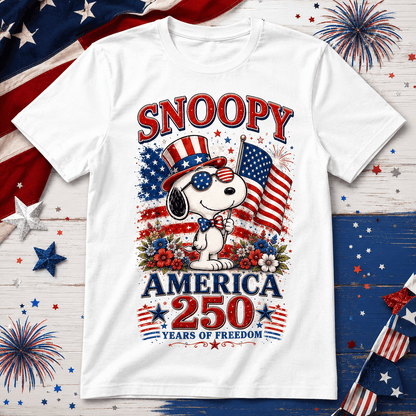 Premium SNPY America 250 3D Shirt NY | JW58