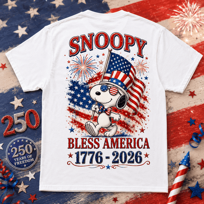 Premium SNPY America 250 3D Shirt NY | JW58