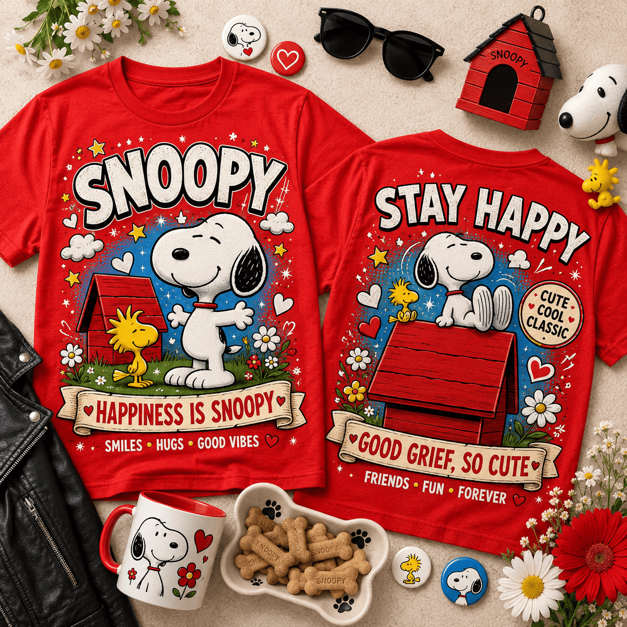 Premium SNPY 3D Shirt NY | ZE16