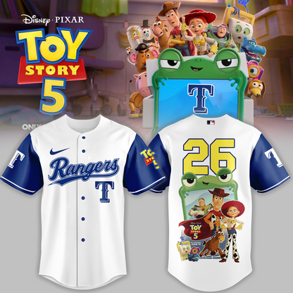 MLB x Toy Story 5 Limited Edition - Jersey | LQ59