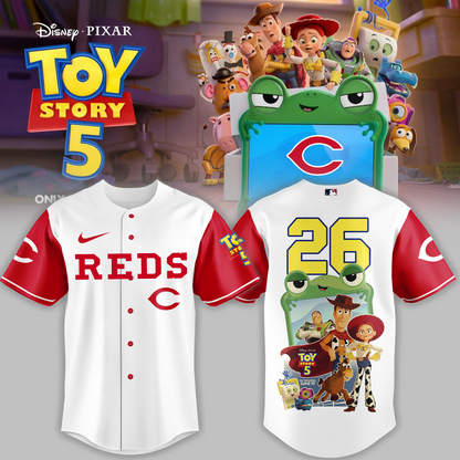 MLB x Toy Story 5 Limited Edition - Jersey | LQ59