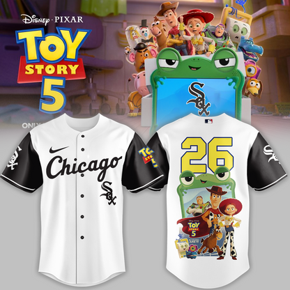 MLB x Toy Story 5 Limited Edition - Jersey | LQ59