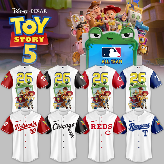 MLB x Toy Story 5 Limited Edition - Jersey | LQ59