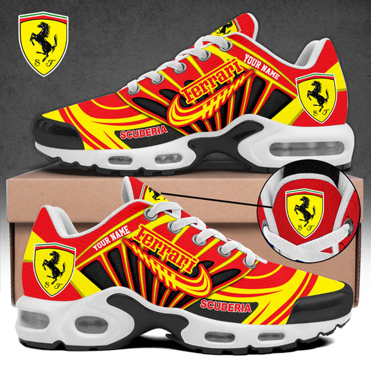 .Scuderia Ferrari New Shoes 2025 LIMITED EDITION. | TA32