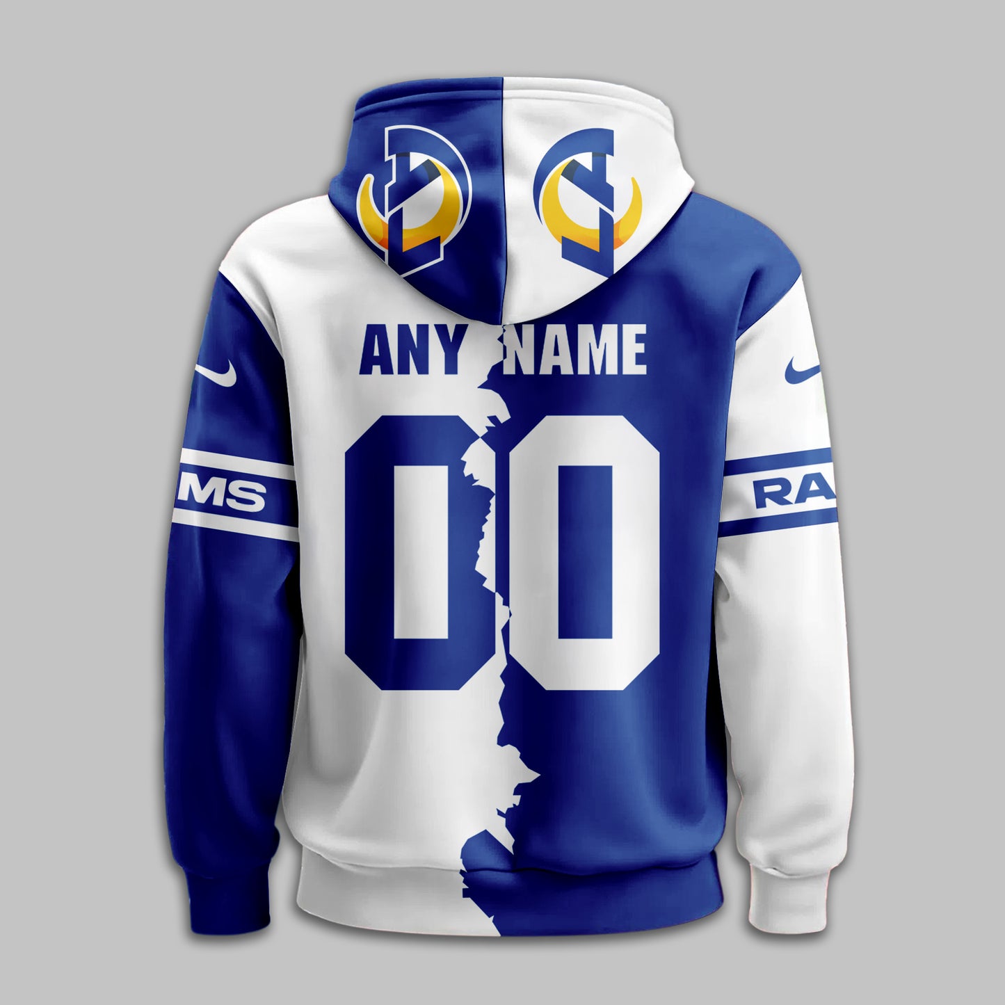 Los Angeles Rams | Premium Victory Split Hoodie | TQ71