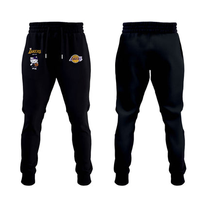 Los Angeles Lakers Hello Kitty New 2026 Combo Hoodie