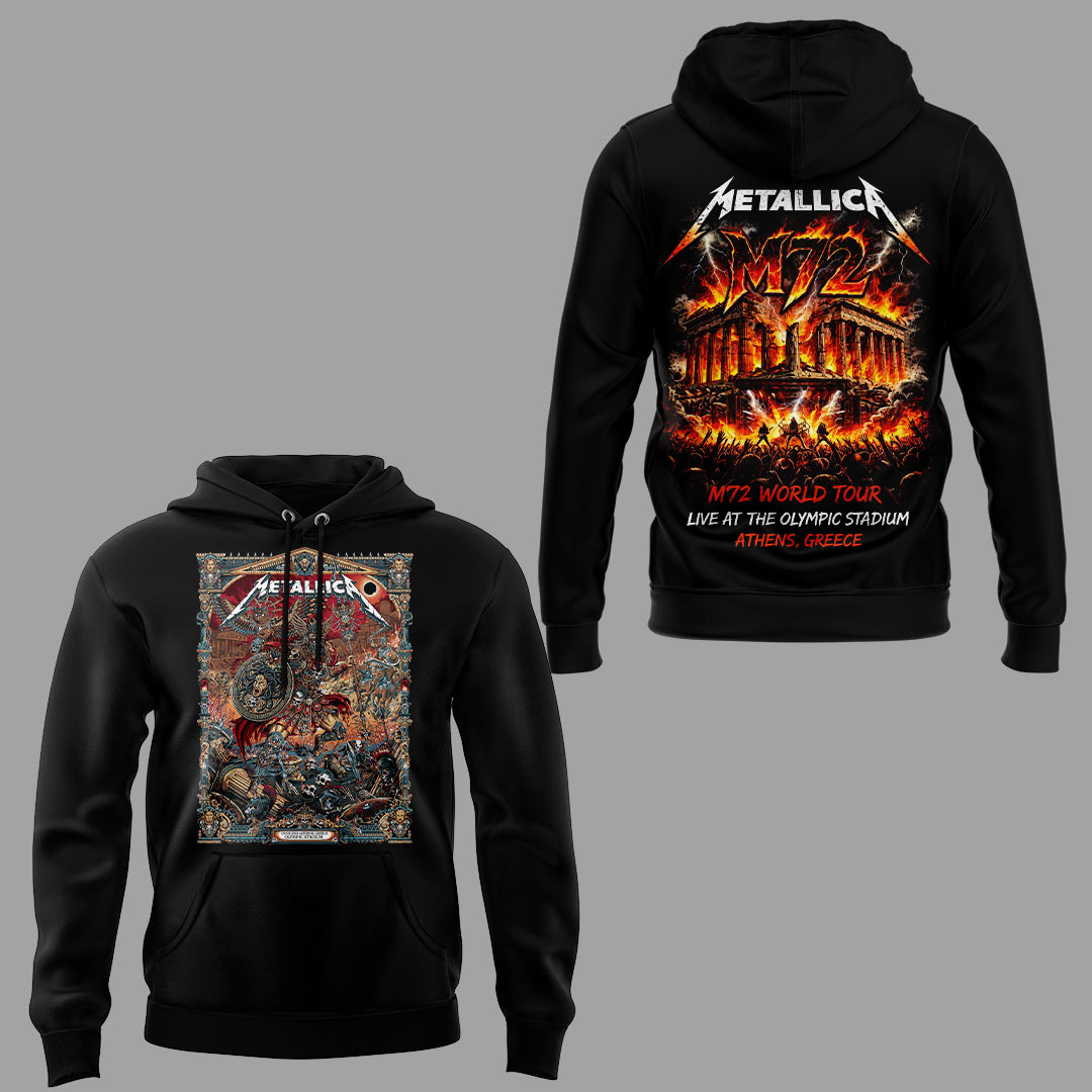 Limited Edition MTLC Hoodie | PW61