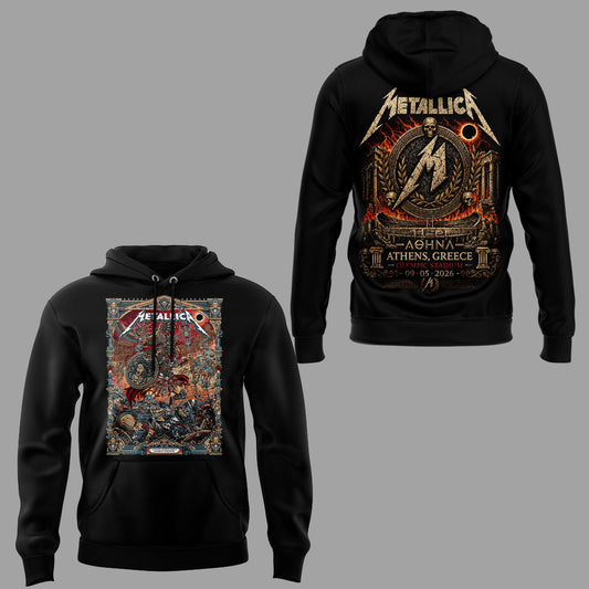 Limited Edition MTLC Hoodie | VD18