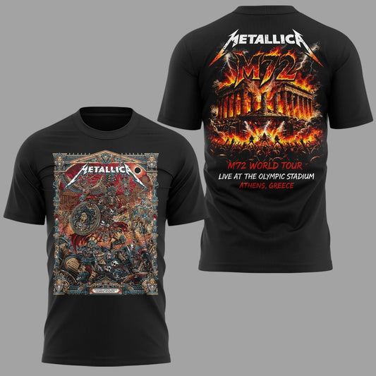 Limited Edition MTLC TShirt | HV68
