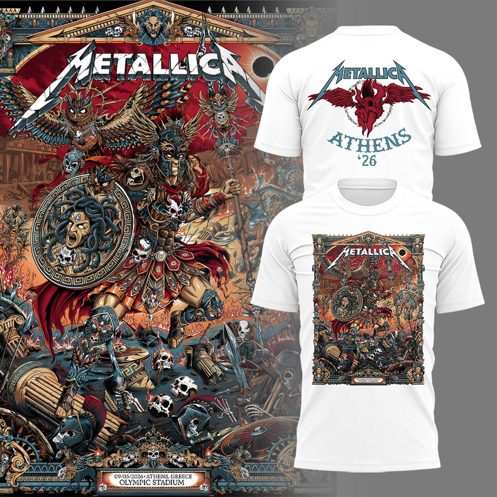 Limited Edition MTLC TShirt | PQ98