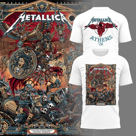 Limited Edition MTLC TShirt | PQ98