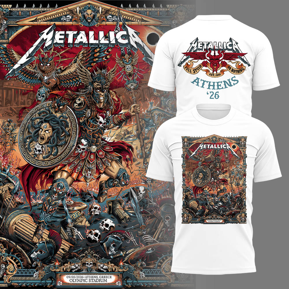 Limited Edition MTLC TShirt | OS41