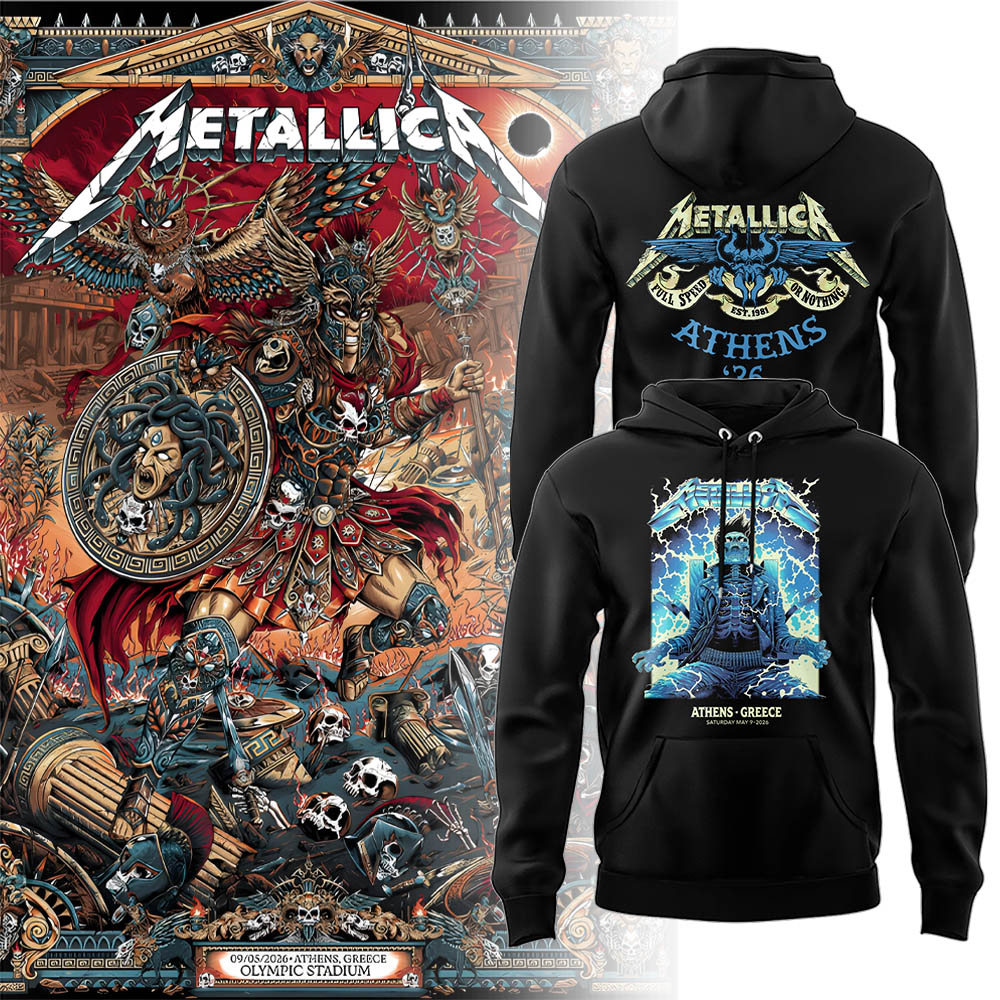 Limited Edition MTLC Hoodie | GL10