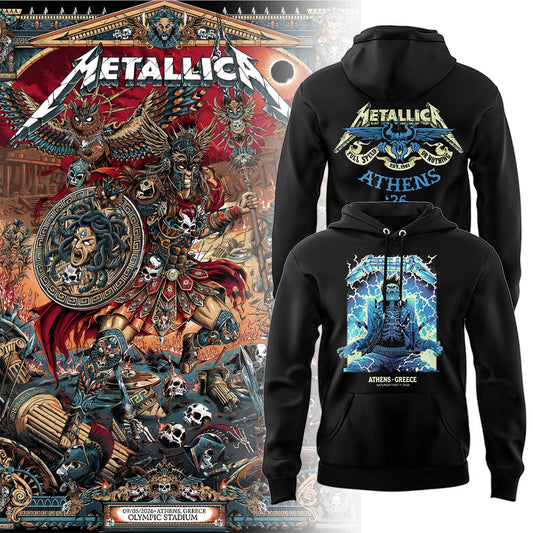 Limited Edition MTLC Hoodie | GL10
