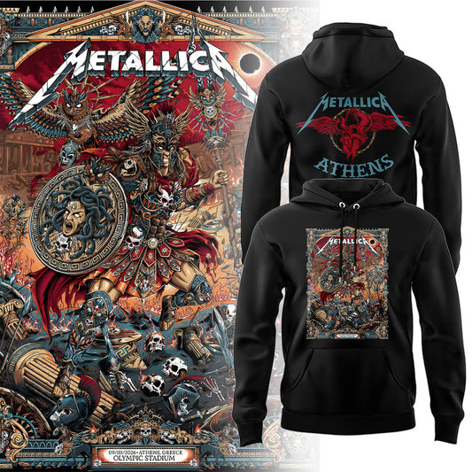 Limited Edition MTLC Hoodie | BV34
