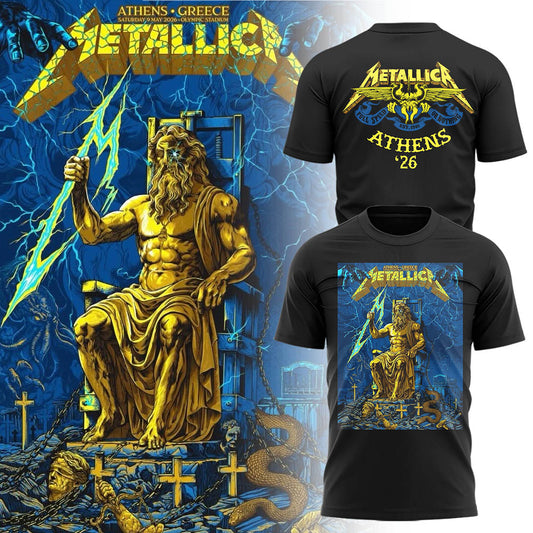 Limited Edition MTLC TShirt | FI81