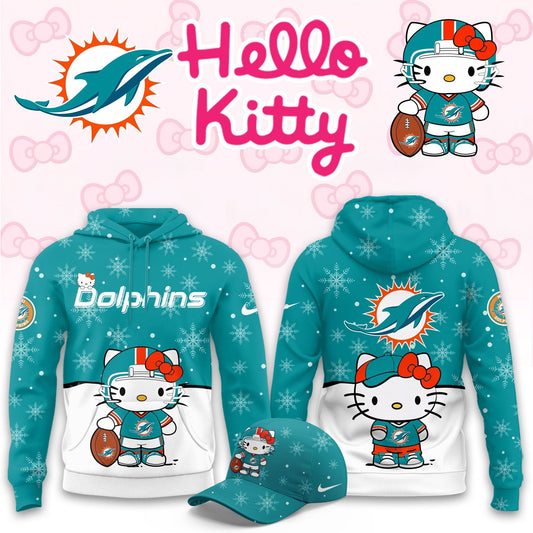 Miami Dolphins HK Limited Hoodie