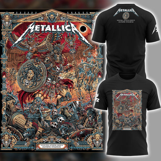 Limited Edition MTLC TShirt | GL47