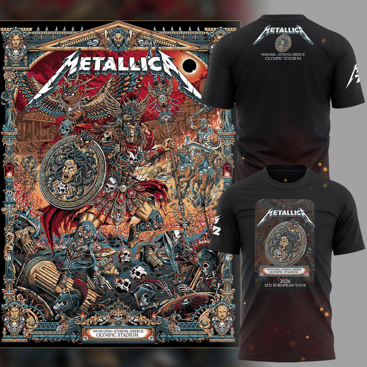 Limited Edition MTLC TShirt | XV98