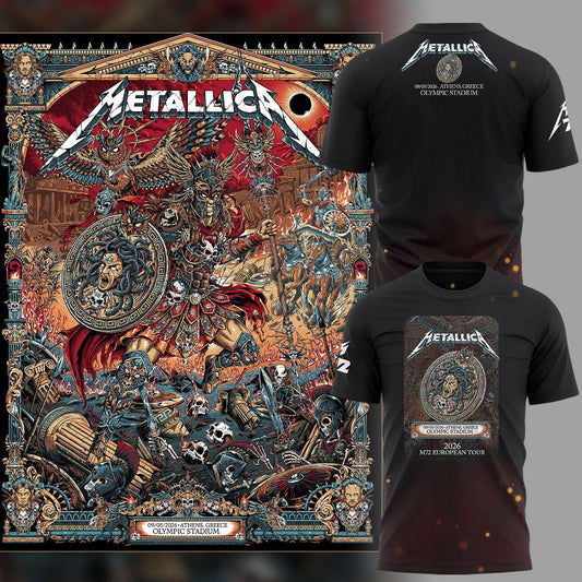 Limited Edition MTLC TShirt | XV98