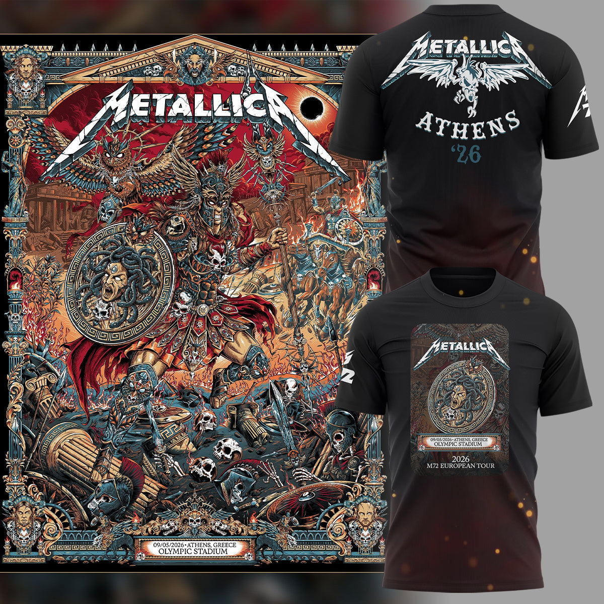 Limited Edition MTLC TShirt | GE64
