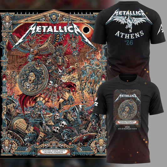 Limited Edition MTLC TShirt | GE64