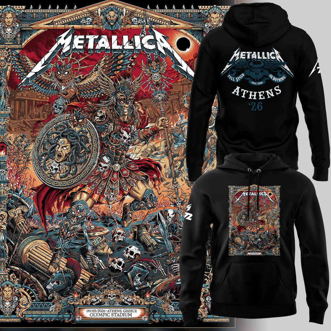 Limited Edition MTLC Hoodie | IS64
