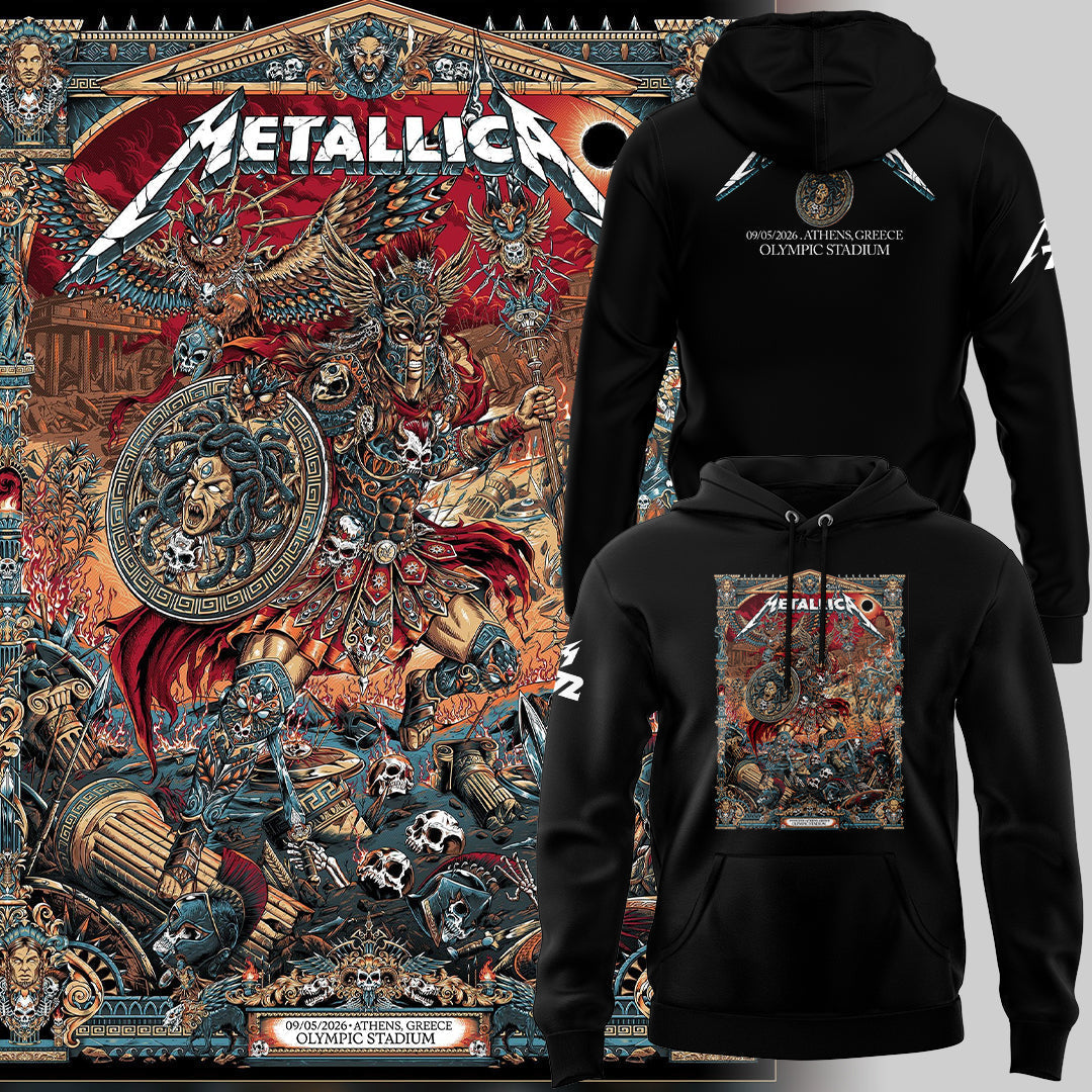 Limited Edition MTLC Hoodie | NG52