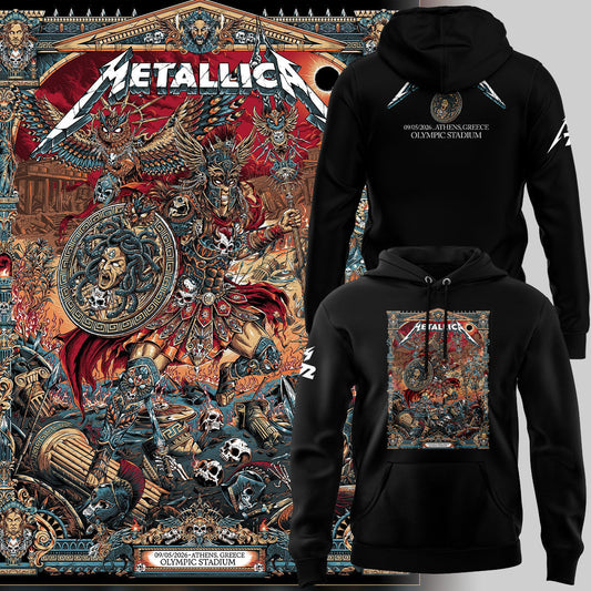 Limited Edition MTLC Hoodie | NG52