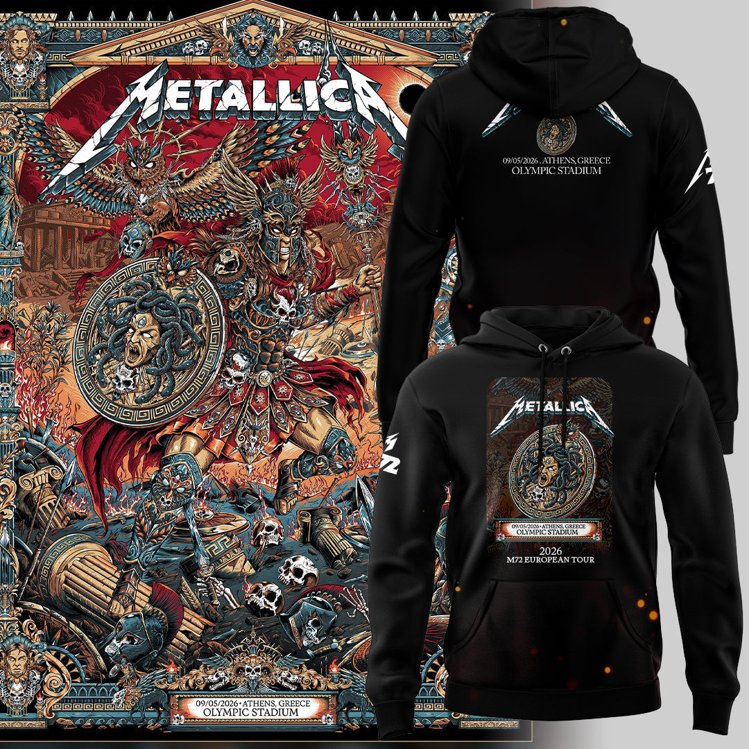 Limited Edition MTLC Hoodie | VE93