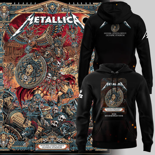 Limited Edition MTLC Hoodie | VE93