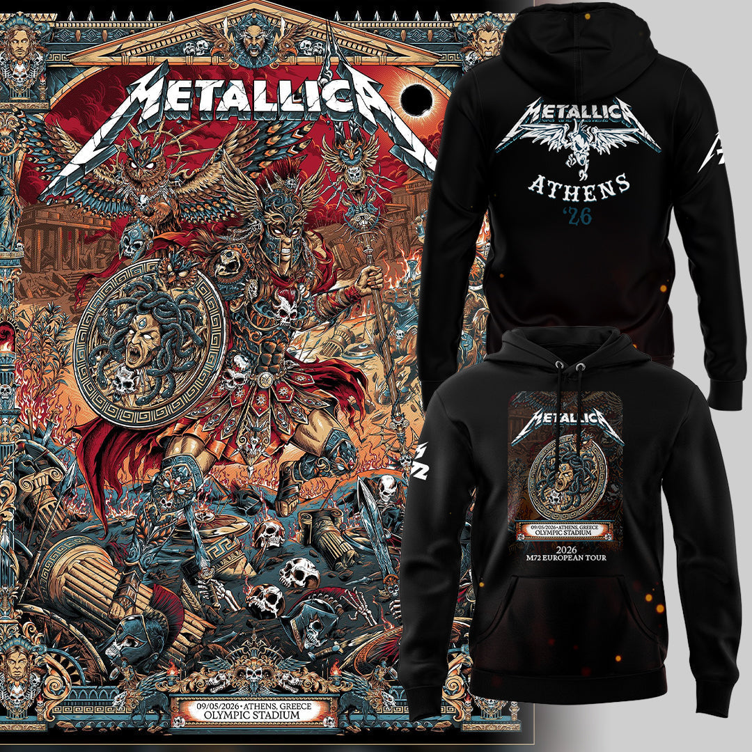 Limited Edition MTLC Hoodie | PA48
