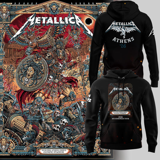 Limited Edition MTLC Hoodie | PA48